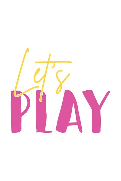 Nicole Basque: Let's Play by Nicole Basque