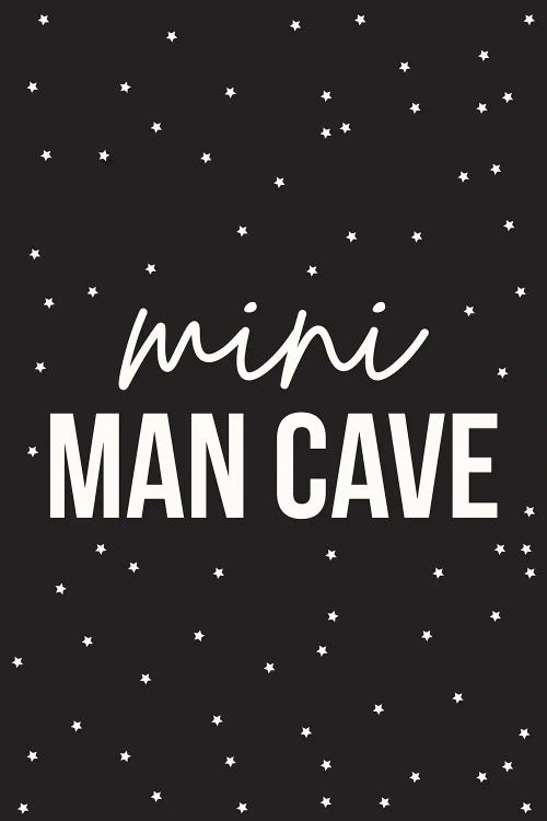 Mini Man Cave