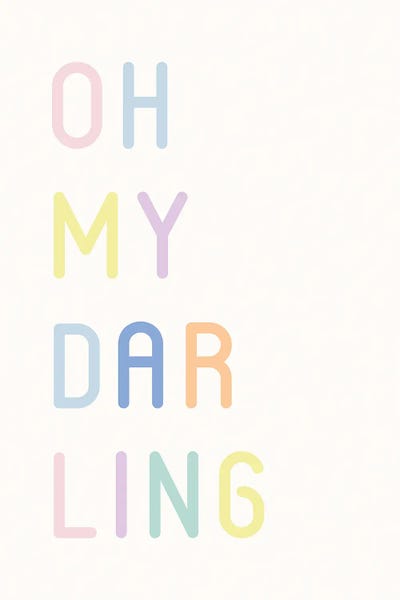 Oh My Darling