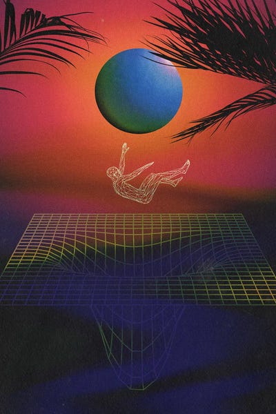 Fine Art Print: Threshold Of Dreams by Nibera Visuals