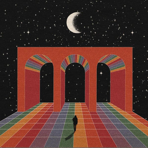 Nibera Visuals: Spectral Gates by Nibera Visuals