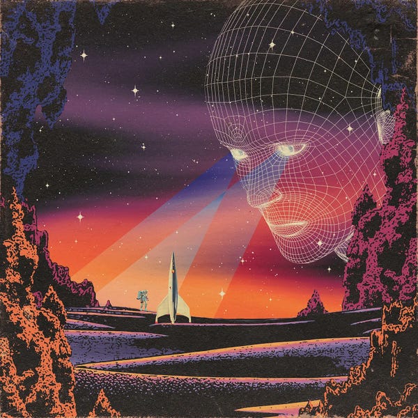 Nibera Visuals: Cybernetic Convergence by Nibera Visuals