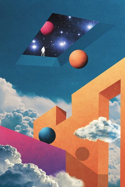 Nibera Visuals: Parallel Universe by Nibera Visuals