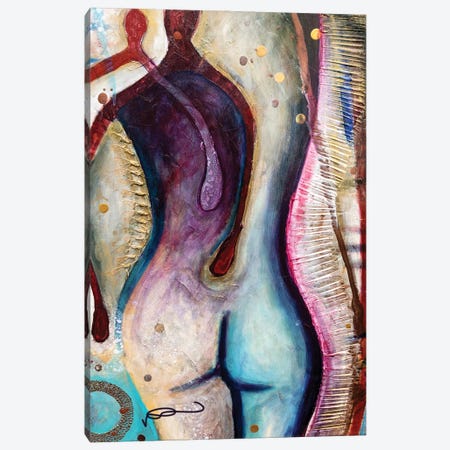 Forged Canvas Print #NCC11} by Nicole Collie Canvas Artwork