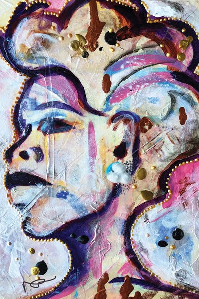 She Is Woman by Nicole Collie gallery poster