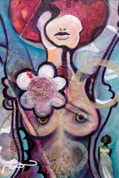 Self by Nicole Collie gallery poster