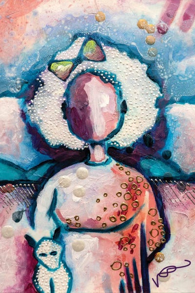 My Precious Child by Nicole Collie gallery poster