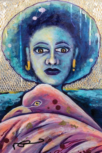 Inner Harmony by Nicole Collie gallery poster