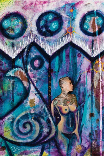 Broken Wing by Nicole Collie gallery poster