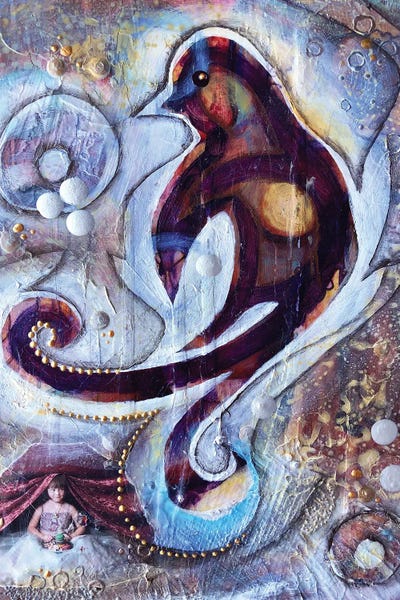 Dream Of Flying by Nicole Collie gallery poster