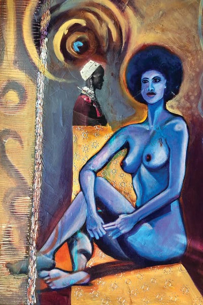 Reflection by Nicole Collie gallery poster