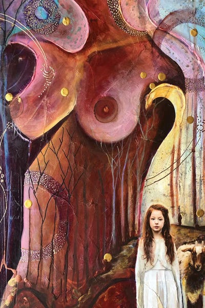 We All Have A Path by Nicole Collie gallery poster