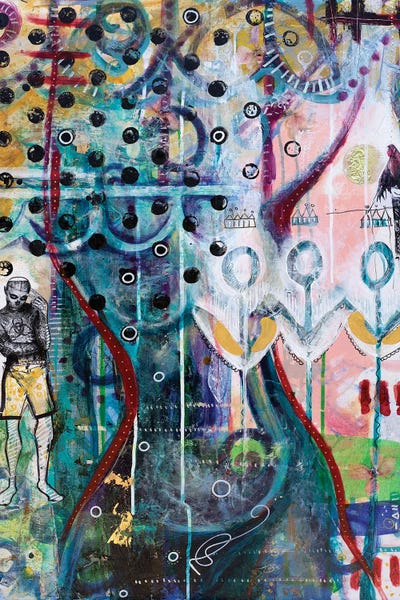 Wake Up... Life Is Too Short by Nicole Collie gallery poster