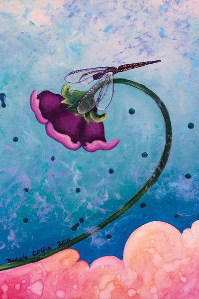 Life Is Sacred by Nicole Collie gallery poster