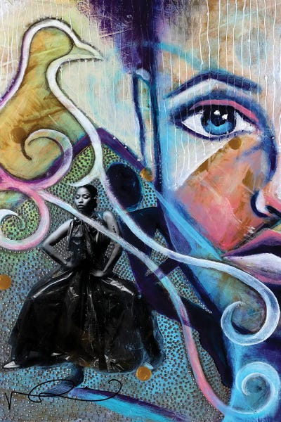 Our Strength Too Empower by Nicole Collie gallery poster