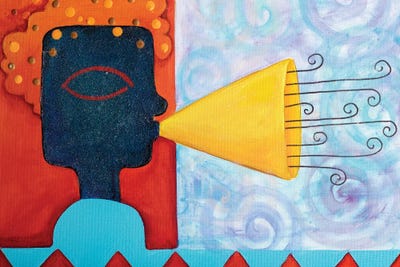 The Color Of Music by Nicole Collie gallery poster