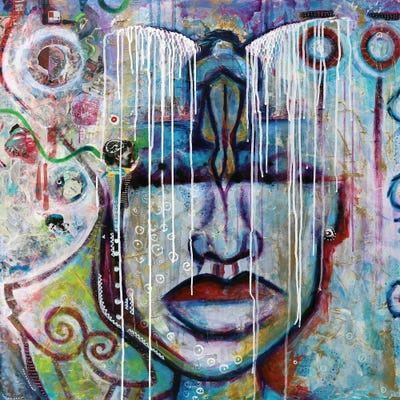 What Is In My Head by Nicole Collie gallery poster