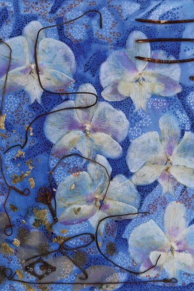 Balance II by Nicole Collie canvas print