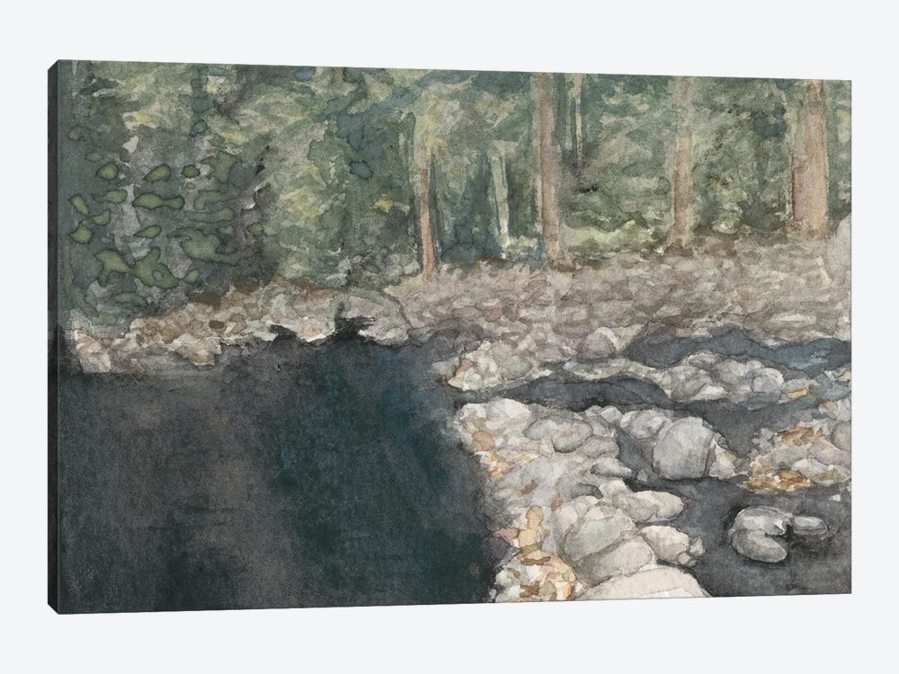 Virginia Forest II by Natasha Chabot 1-piece Canvas Art