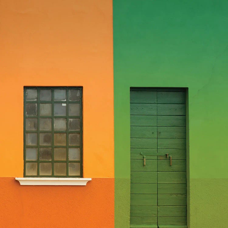 Dual Zone by Nancy Crowell wall art