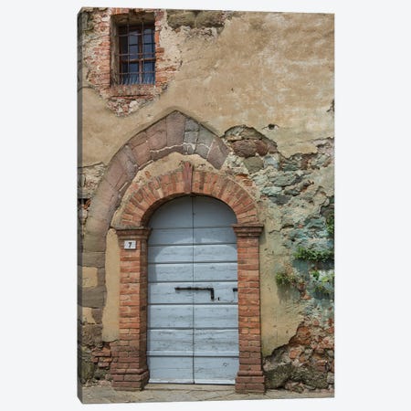 Stonewalled Canvas Print #NCR41} by Nancy Crowell Canvas Wall Art