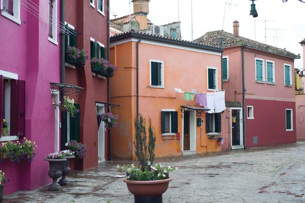 Nancy Crowell: Streets Of My City by Nancy Crowell