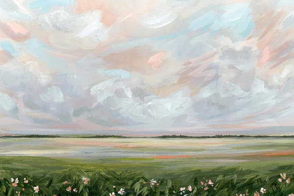 Nicole Walsh: Amongst The Wildflowers by Nicole Walsh