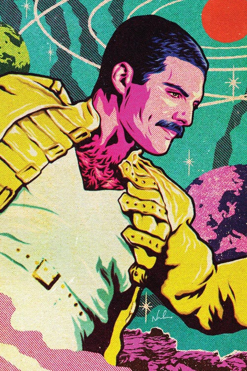 Galactic Freddie