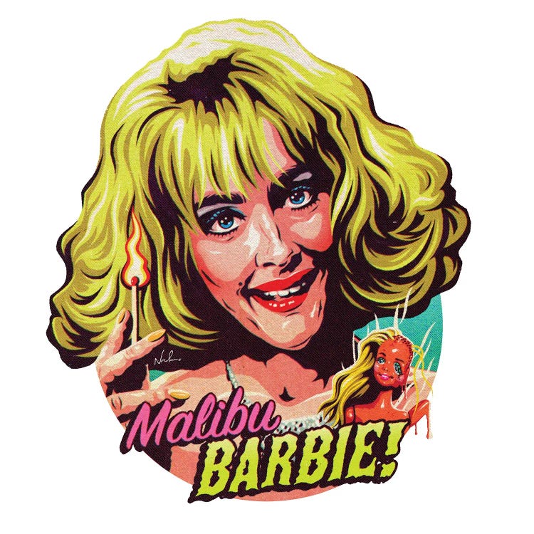 Malibu Barbie