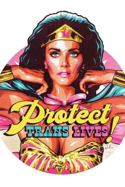 Protect Trans Lives