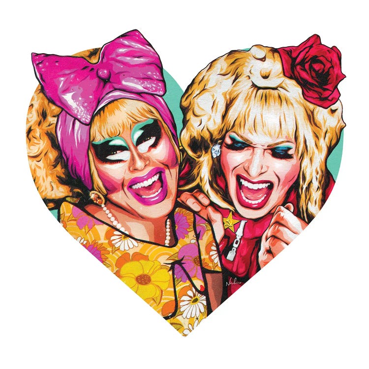 Trixie And Katya