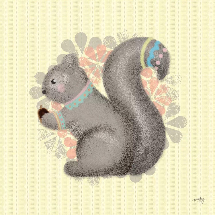 Woodland Babies IV