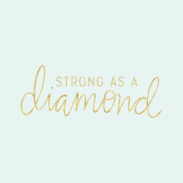 Women's Empowerment: You Glow Girl III by Noonday Design