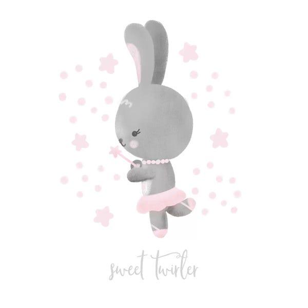 Ballerina Bunny II