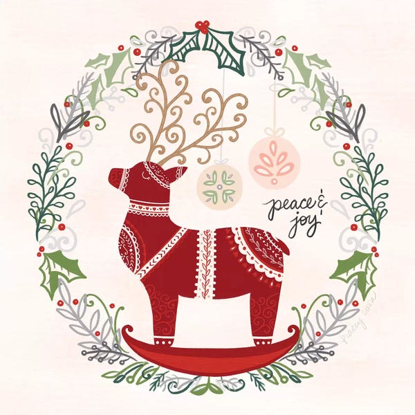 Holiday Décor: Hygge Christmas II by Noonday Design