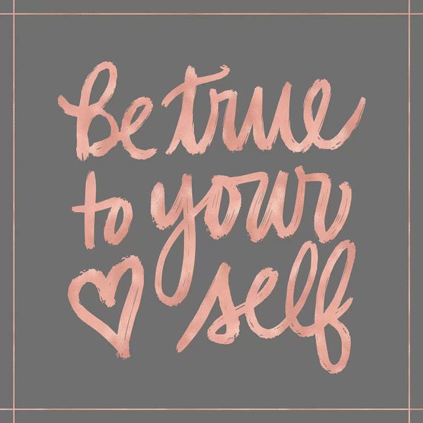 Uniqueness: Be True by Noonday Design