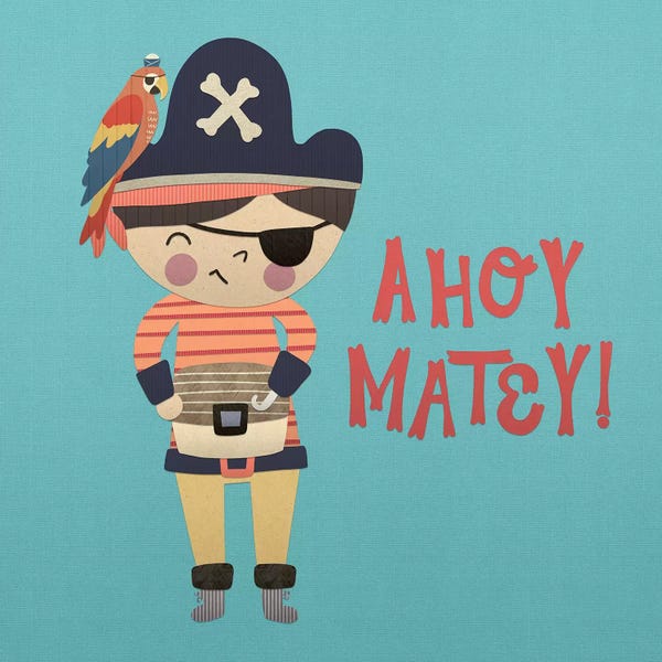 Costumes: Ahoy Matey I by Noonday Design