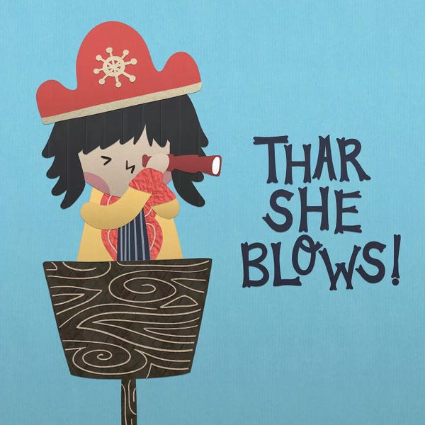 Costumes: Ahoy Matey II by Noonday Design