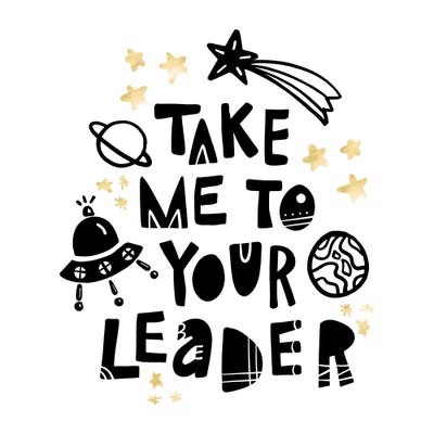 Give Me Space III by Noonday Design multi panel art