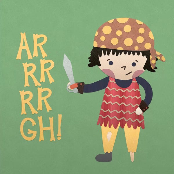 Costumes: Ahoy Matey IV by Noonday Design