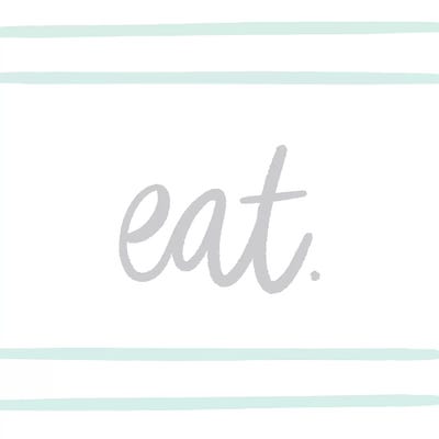 Nursery Rules I by Noonday Design multi panel art