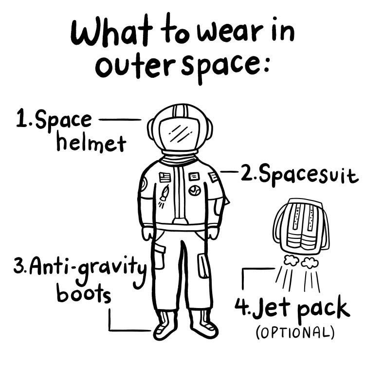 Outerspace IV