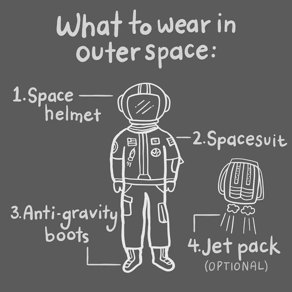 Outerspace/Black IV