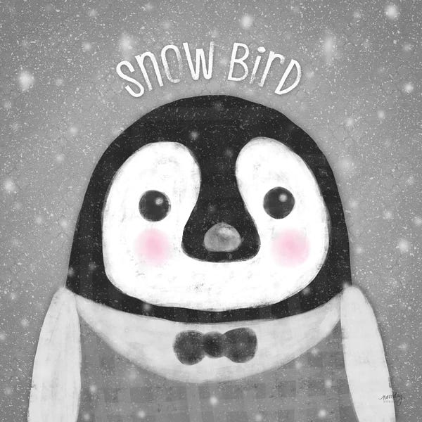 Penguins: Snow Buddies II by Noonday Design