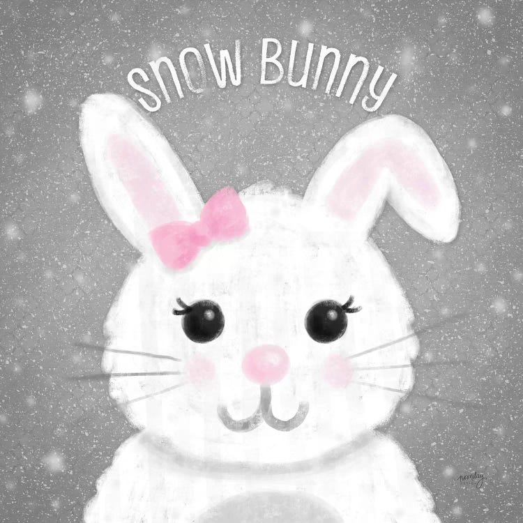 Snow Buddies IV by Noonday Design wall art