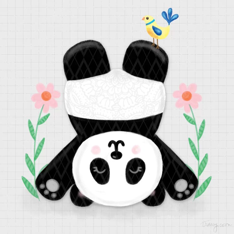 Tumbling Pandas II