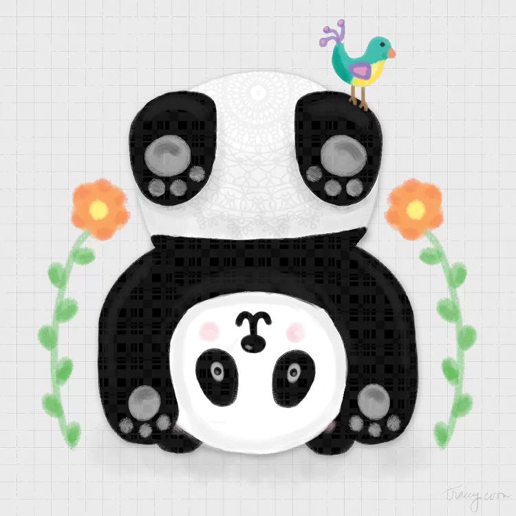Tumbling Pandas IV