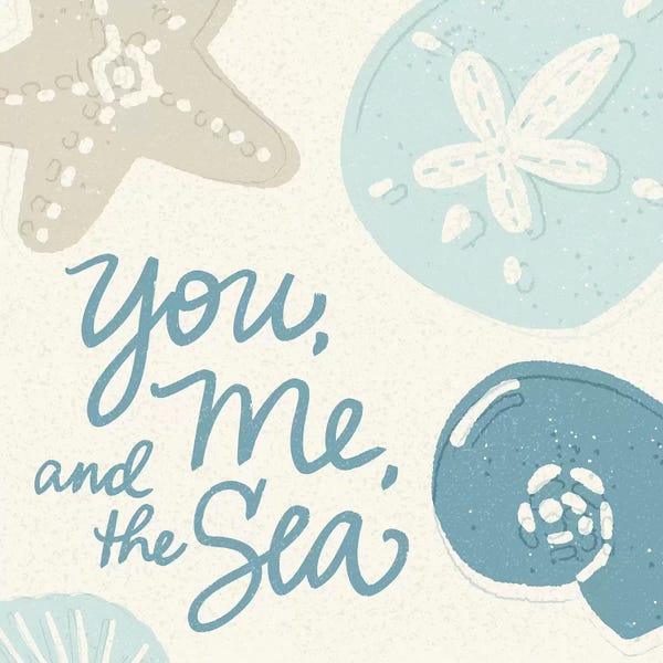 Walk On The Beach II