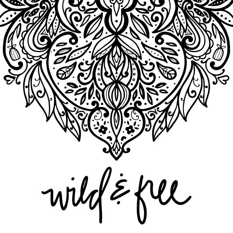 Wild & Free Daydreamer I