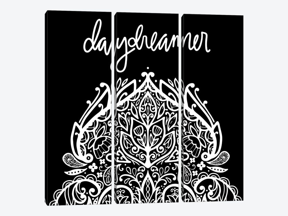 Wild & Free Daydreamer II by Noonday Design 3-piece Canvas Artwork